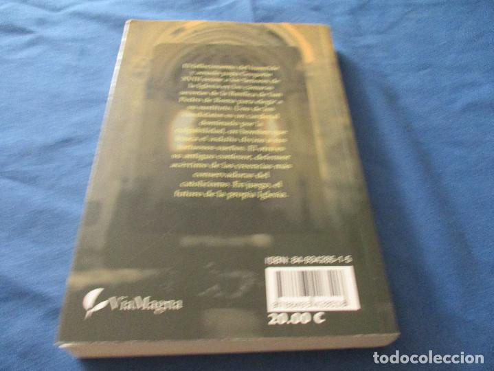 Libros de segunda mano: EL &Uacute;LTIMO PAPA / DAVID OSBORN - Foto 4