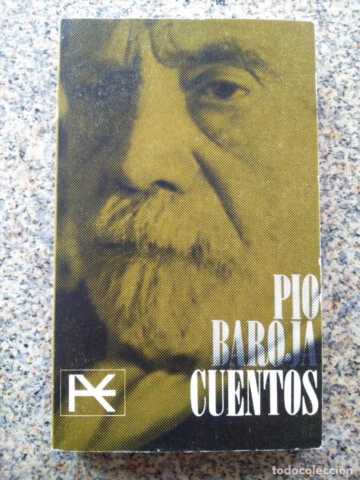 Libros de segunda mano: CUENTOS -- PIO BAROJA -- ALIANZA 1966 -- - Foto 1