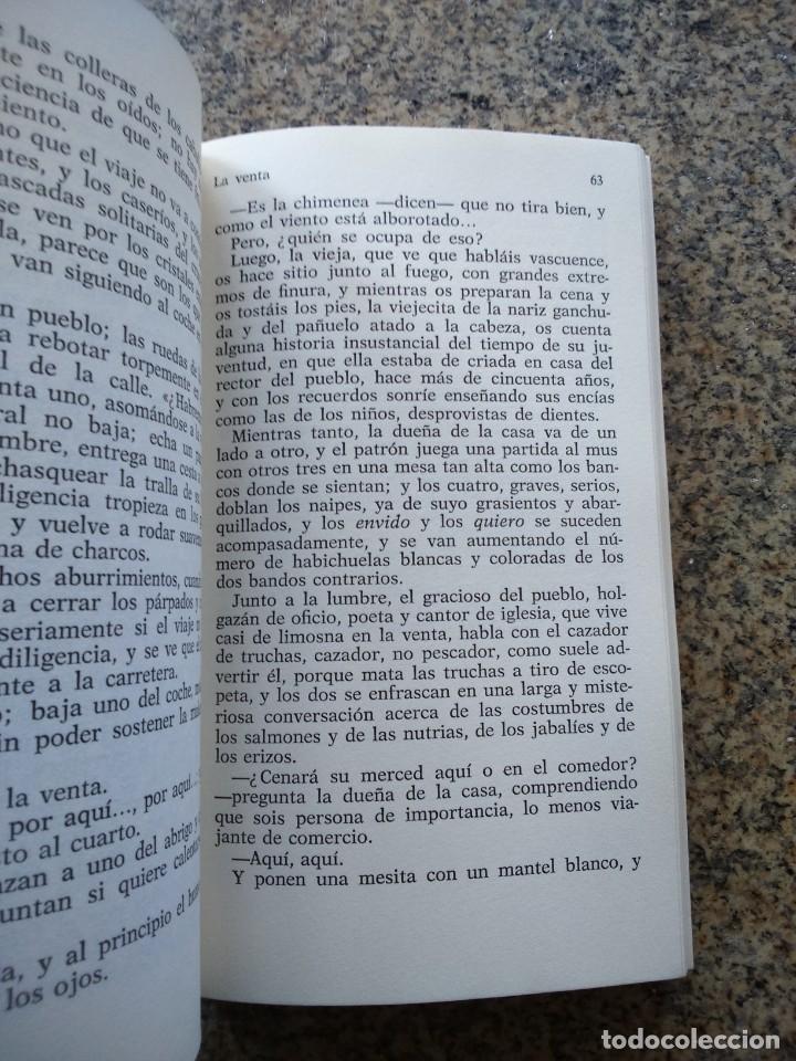 Libros de segunda mano: CUENTOS -- PIO BAROJA -- ALIANZA 1966 -- - Foto 2