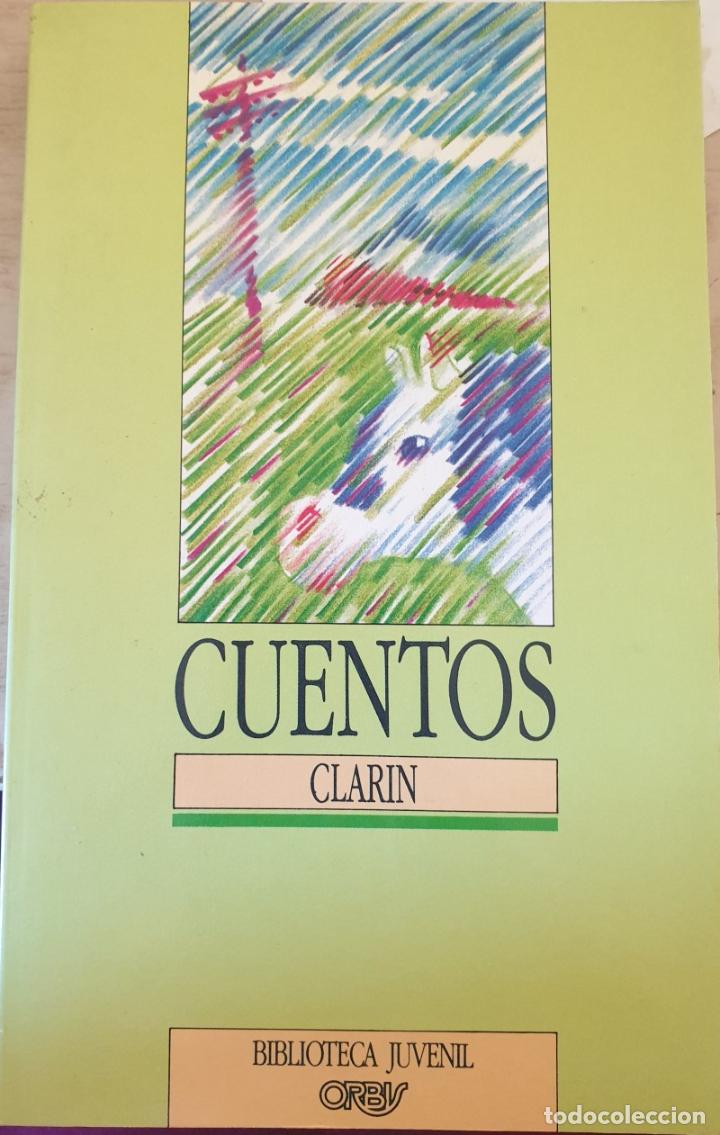 Libros de segunda mano: CUENTOS. - CLARIN. - Foto 1