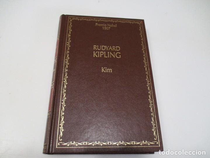 Libros de segunda mano: RUDYARD KIPLING Kim Q3653T - Foto 1