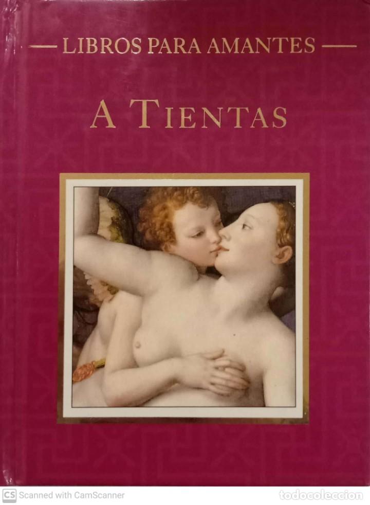 Libros de segunda mano: A tientas [Josep Llu&iacute;s Segu&iacute;] - Foto 1
