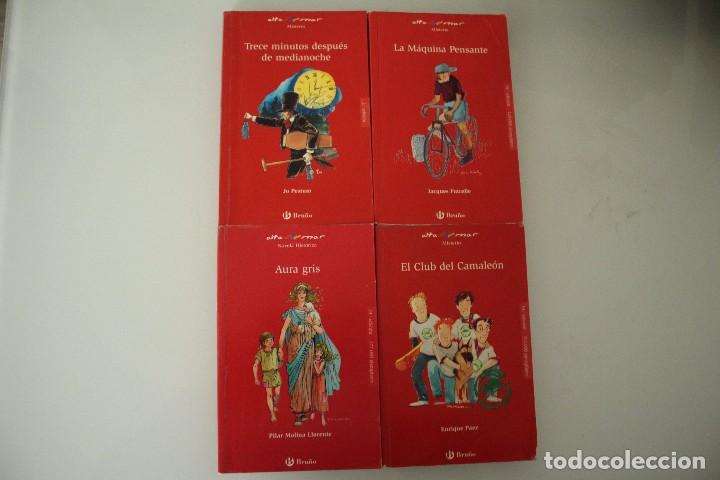 Libros de segunda mano: EDITORIAL BRU&Ntilde;O COLECCI&Oacute;N ALTA MAR 4 LIBROS - Foto 1
