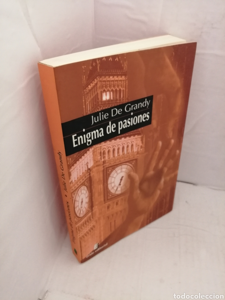 Libros de segunda mano: Enigma de Pasiones - Foto 3