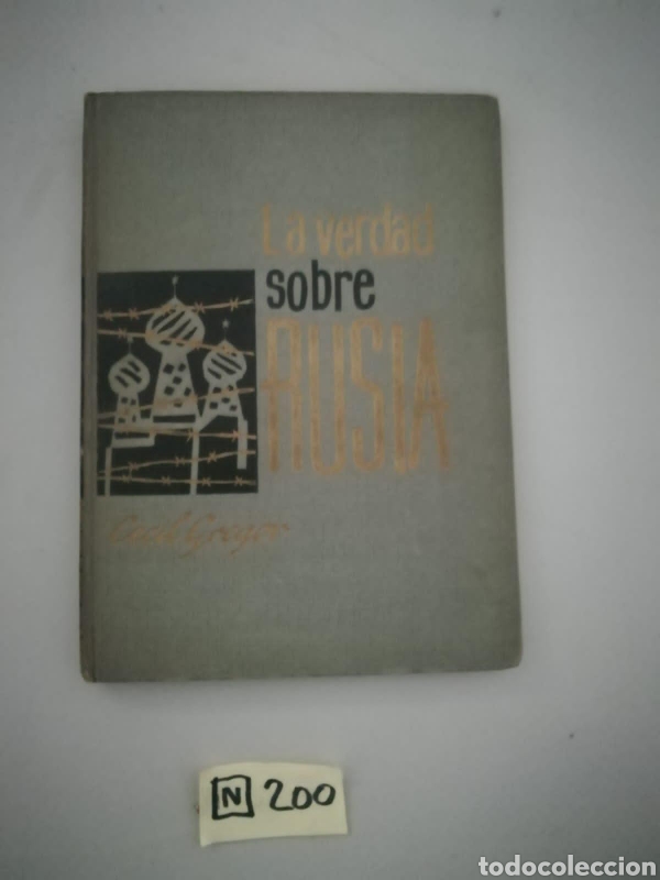 Libros de segunda mano: La Verdad Sobre Rusia - Foto 1