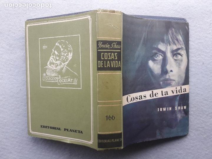 Libros de segunda mano: Cosas de la Vida. Irwin Shaw. a&ntilde;o 1962. - Foto 7