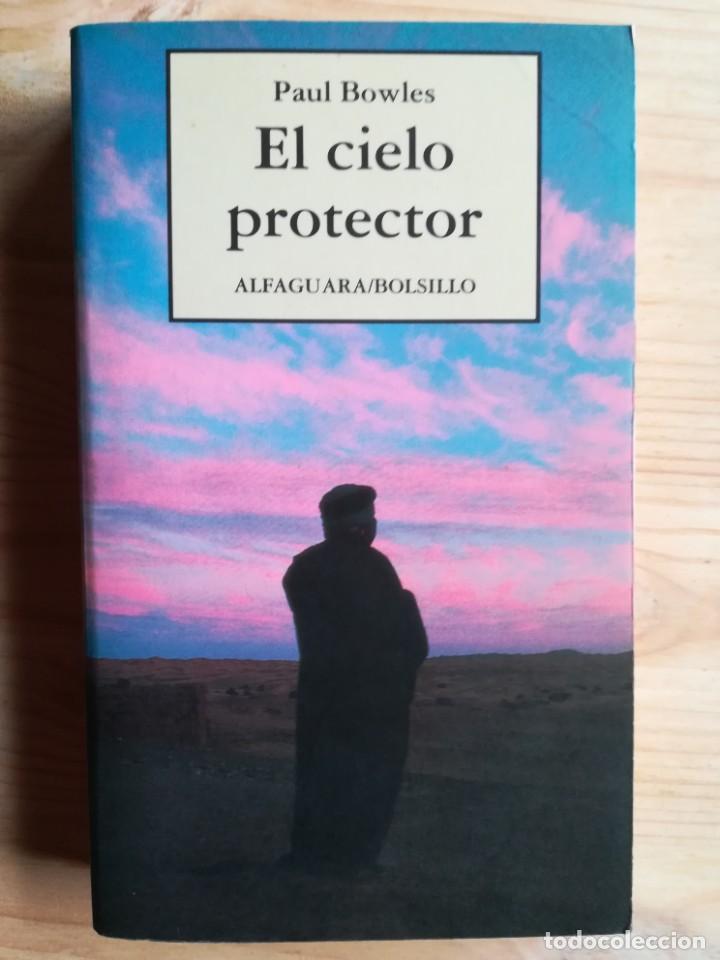 Libros de segunda mano: El cielo protector. P. Bowles - Foto 1