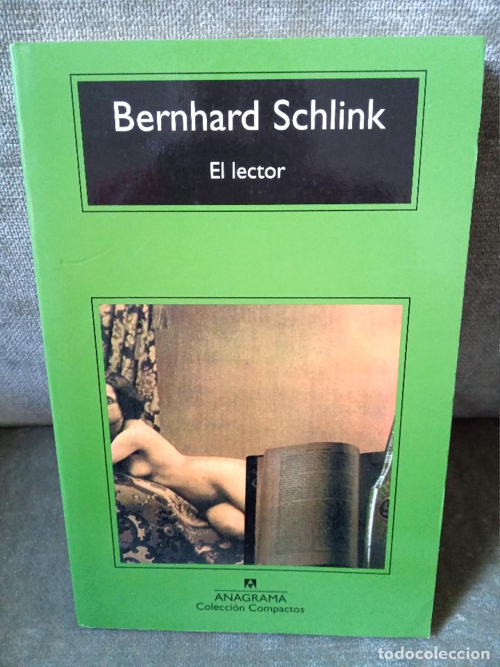 Libros de segunda mano: BERNHARD SCHLINK - EL LECTOR - ANAGRAMA, 2009 - COMO NUEVO - Foto 1