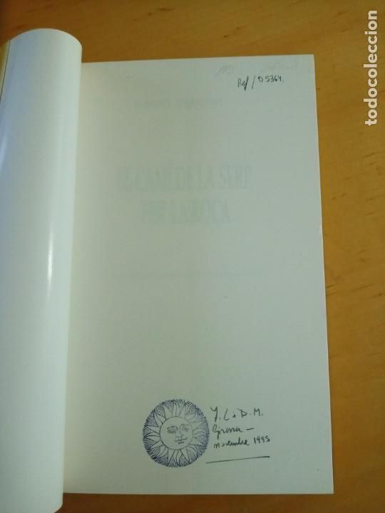 Libros de segunda mano: TORGNY LINDGREN EL CAMI DE LA SERP PER LA ROCA - Foto 6