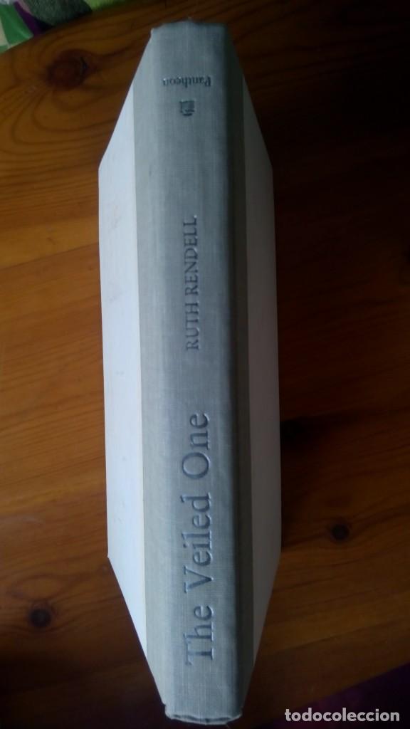 Libros de segunda mano: The veiled one. Ruth rendell. Edit.: Pantheon. - Foto 1