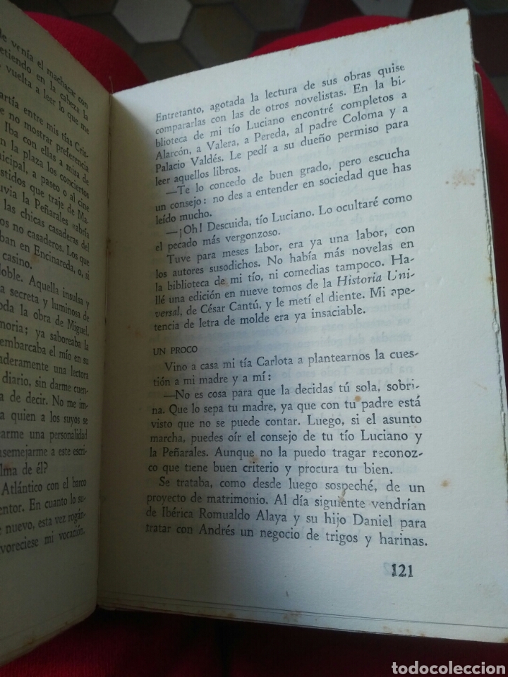 Libros de segunda mano: Interior iluminado. Rafael L&oacute;pez de Haro - Foto 3