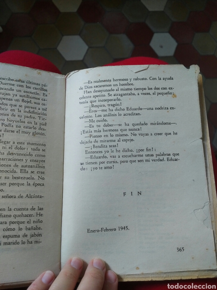 Libros de segunda mano: Interior iluminado. Rafael L&oacute;pez de Haro - Foto 4