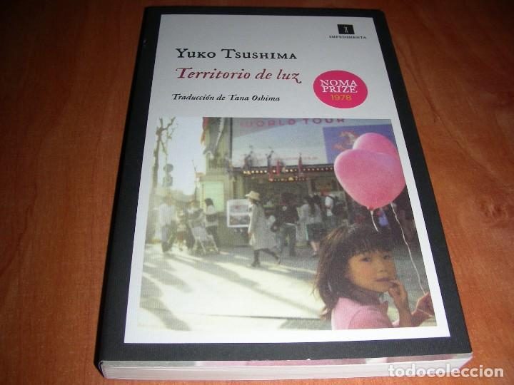 Libros de segunda mano: Yuko TSUSHIMA : Territorio de luz. - Foto 1