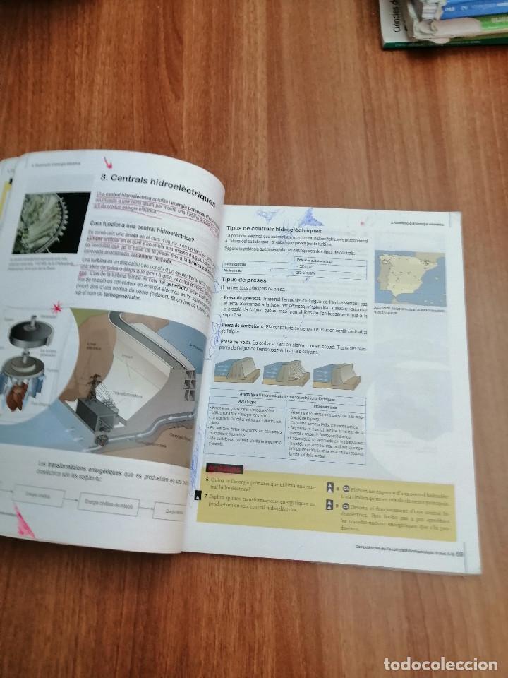Libros de segunda mano: LIBRO DE TECNOLOGIA 2-ESO - Foto 2
