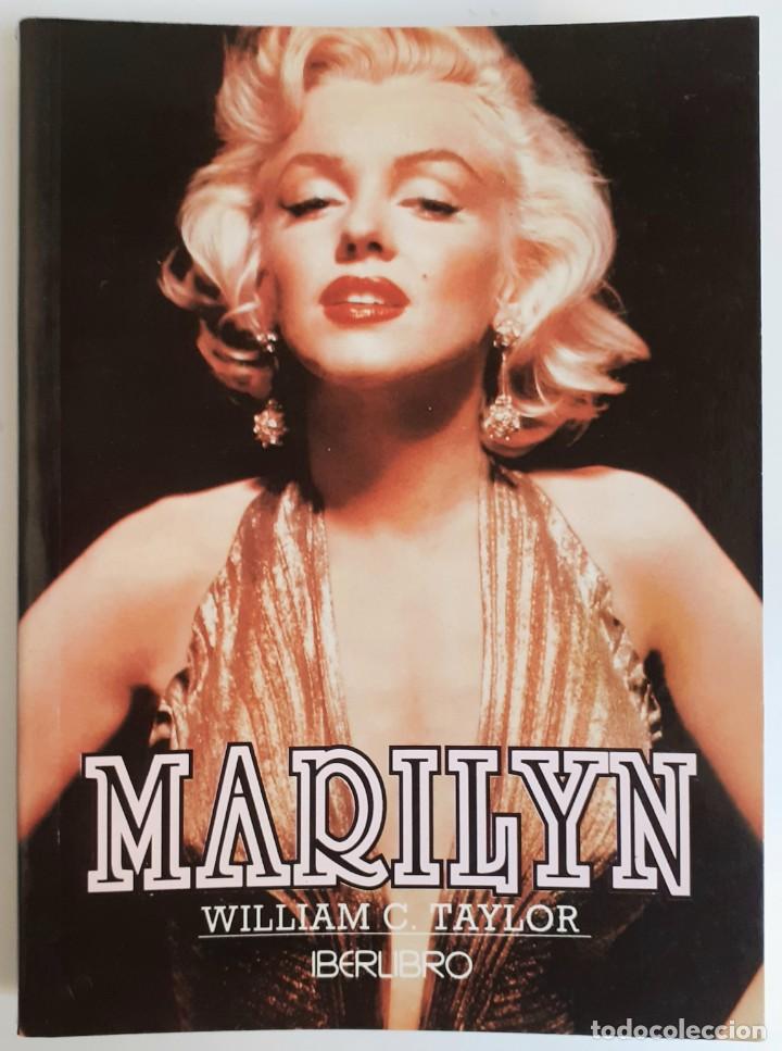 Libros de segunda mano: Libro - Book - Marilyn Monroe - Foto 1