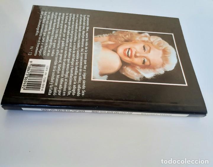 Libros de segunda mano: Libro - Book - Marilyn Monroe - Foto 8