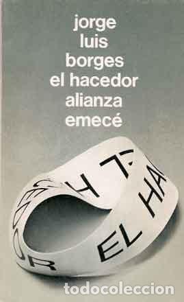 Libros de segunda mano: Borges, Jorge Luis - El hacedor - Foto 1