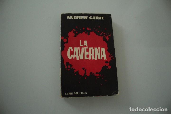Libros de segunda mano: LA CAVERNA ANDREW GARVE - Foto 1