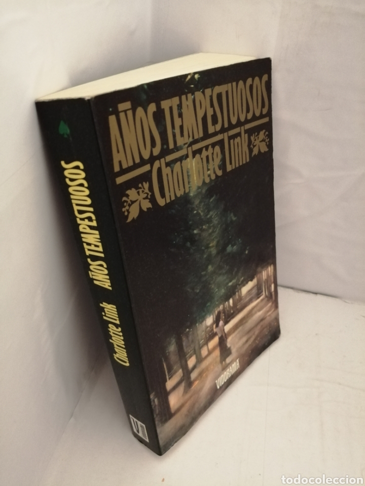 Libros de segunda mano: A&ntilde;os tempestuosos - Foto 3