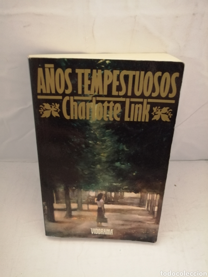 Libros de segunda mano: A&ntilde;os tempestuosos - Foto 1