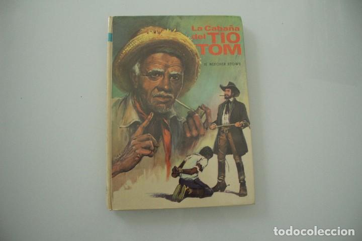 Libros de segunda mano: LA CABALLA DEL TIO TOM H. BEECHER STOWE - Foto 1