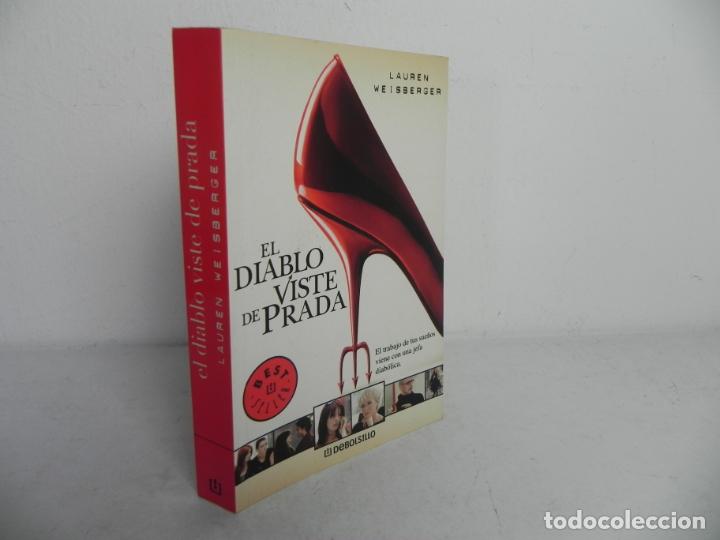 el diablo se viste de prada (lauren weisberger) - Buy Other used narrative  books on todocoleccion