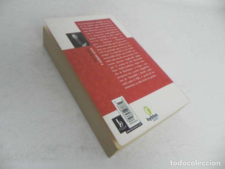 Libros de segunda mano: A CUALQUIER PRECIO (DAVID BALDACCI) EDICIONES B/BYBLOS-2006 - 1&ordf; EDICI&Oacute;N - Foto 3