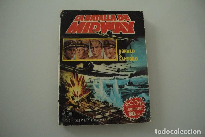 Libros de segunda mano: LA BATALLA DE MIDWAY - Foto 1