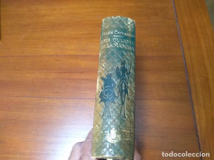 Libros de segunda mano: Don Quijote de la Mancha - Foto 2