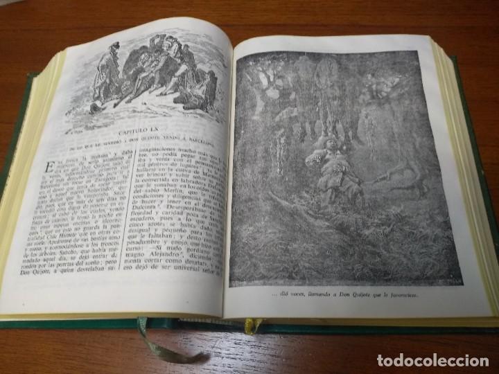 Libros de segunda mano: Don Quijote de la Mancha - Foto 5