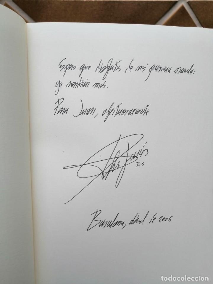 Libros de segunda mano: LIBRO LA PARTIDA -TEO GARCIA - Foto 4