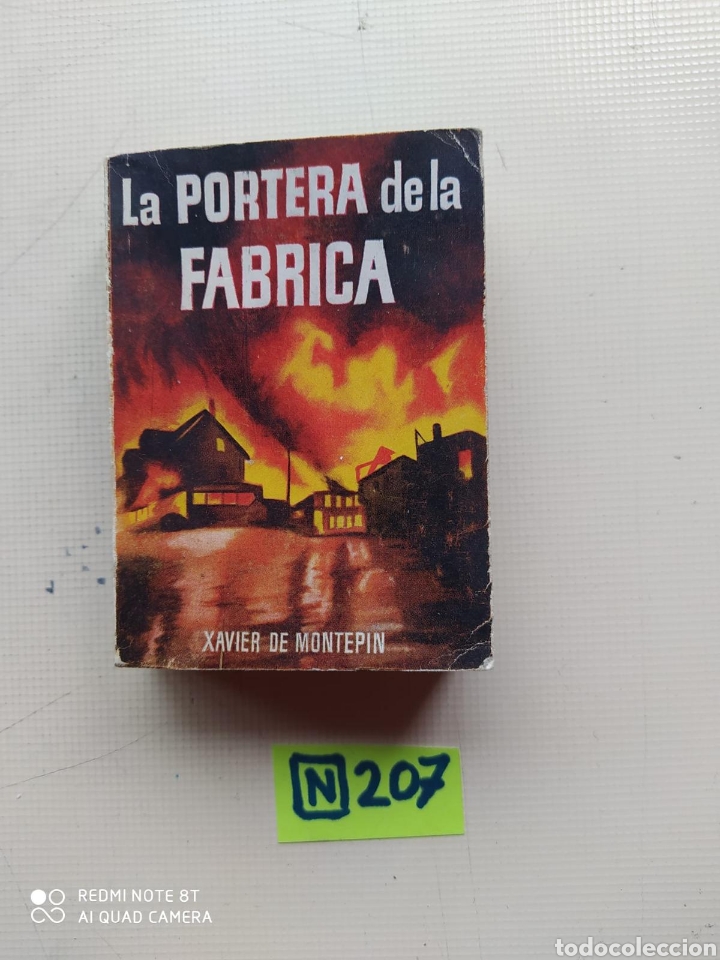 Libros de segunda mano: La Portera De La F&aacute;brica - Foto 1