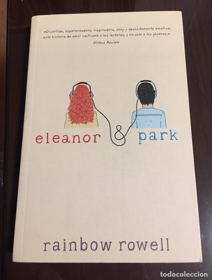 Libros de segunda mano: ELEANOR & PARK, Rainbow rowell - Foto 1
