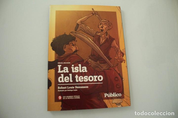 Libros de segunda mano: LA ISLA DEL TESORO - Foto 1