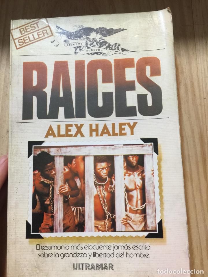 Libros de segunda mano: Ra&iacute;ces - Alex Haley - Foto 1