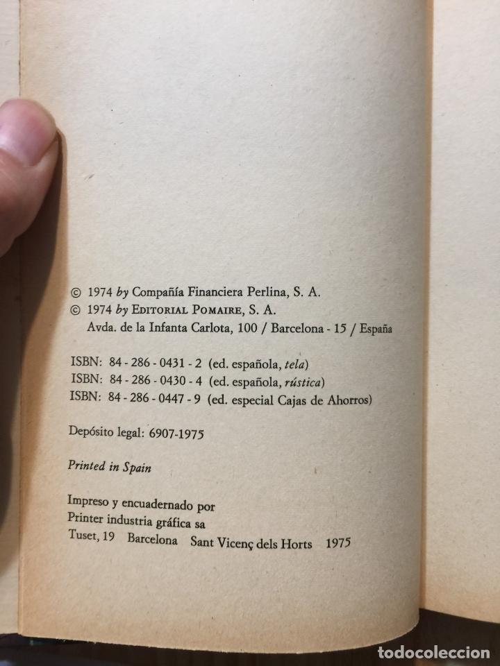 Libros de segunda mano: Arlequin - Morris West - Foto 3