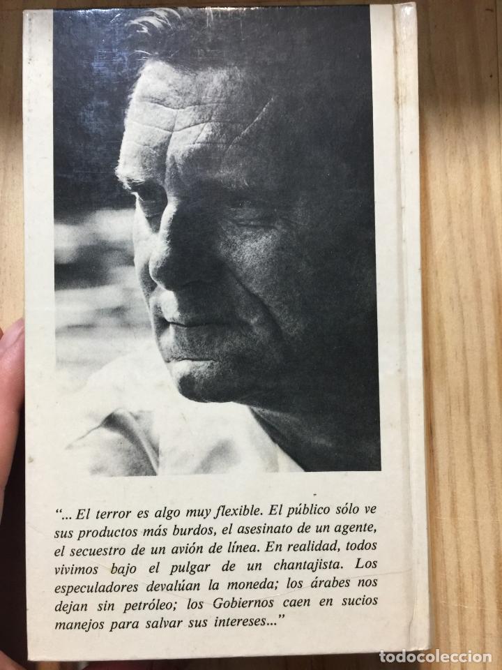 Libros de segunda mano: Arlequin - Morris West - Foto 4