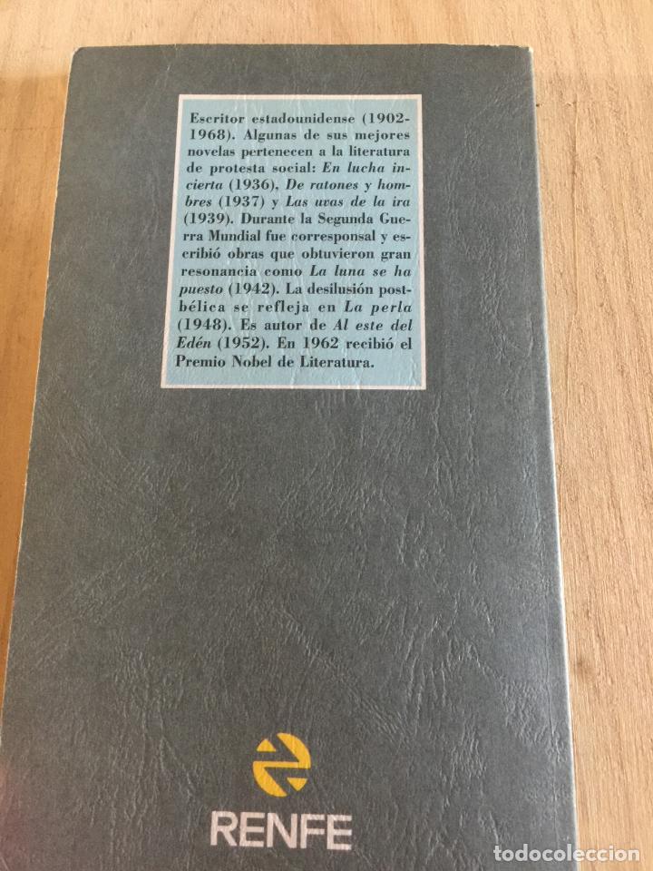Libros de segunda mano: La perla - John Steinbeck - Foto 2