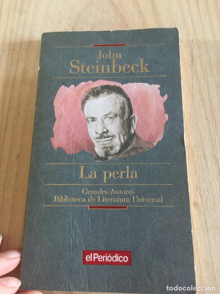 Libros de segunda mano: La perla - John Steinbeck - Foto 1