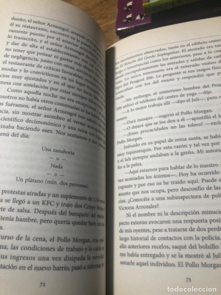 Libros de segunda mano: El enredo de la bolsa y la vida - Foto 4