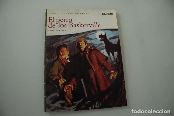 Libros de segunda mano: EL PERRO DE LOS BASKERVILLE - Foto 1