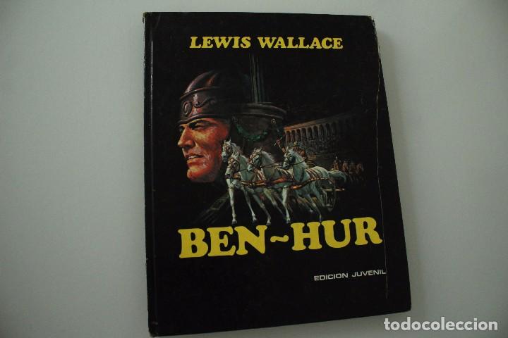 Libros de segunda mano: BEN-HUR - Foto 1