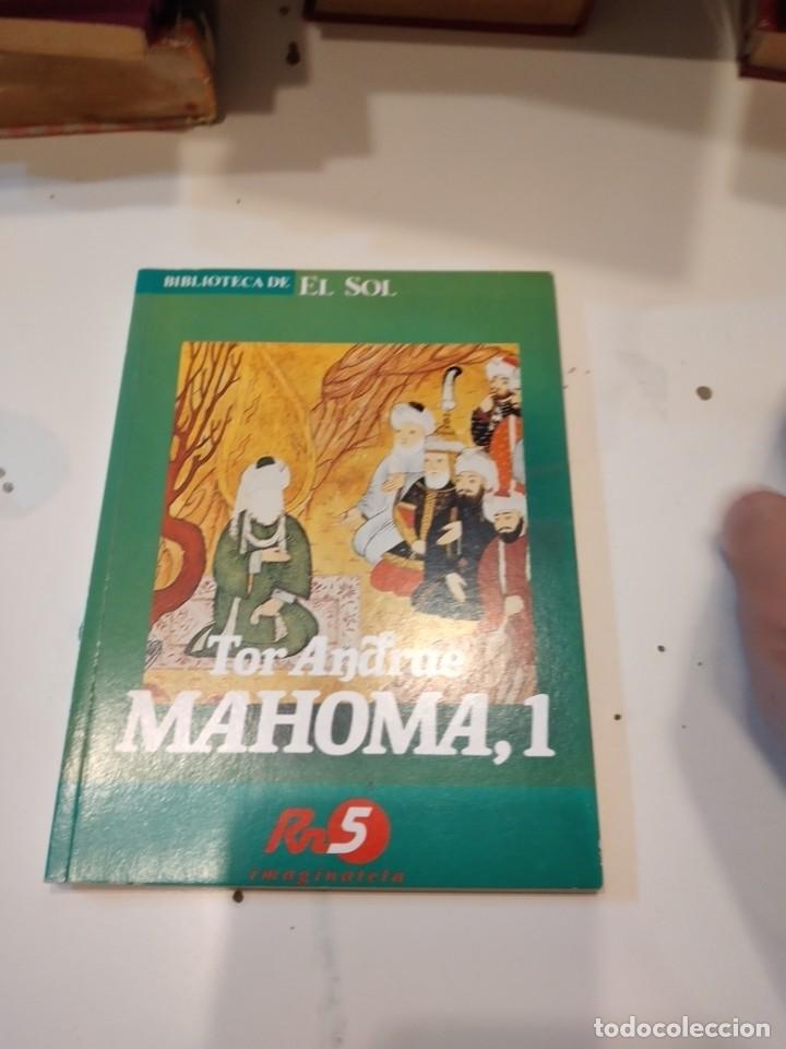 Libri di seconda mano: G-XTI39 LIBRO TOR ANDRAE MAHOMA 1