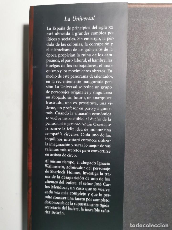 Libros de segunda mano: LA UNIVERSAL (TOTI MART&Iacute;NEZ DE LEZEA) - Foto 2