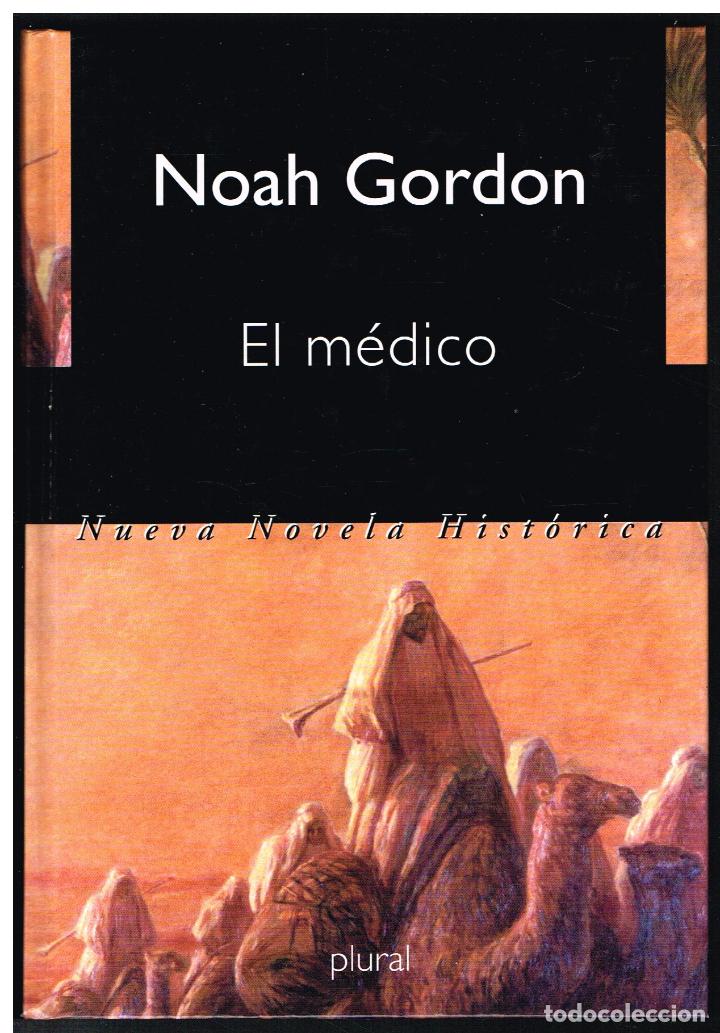 Libros de segunda mano: EL MEDICO - NOAH GORDON - 2000 - Foto 1