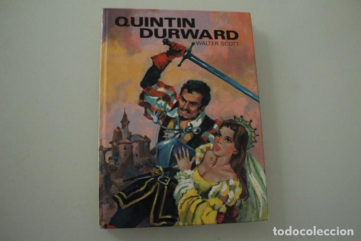Libros de segunda mano: QUINTIN DURWARD WALTER SCOTT - Foto 1