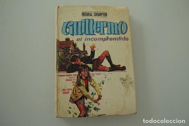 Libros de segunda mano: GUILLERMO EL INCOMPRENDIDO - Foto 1