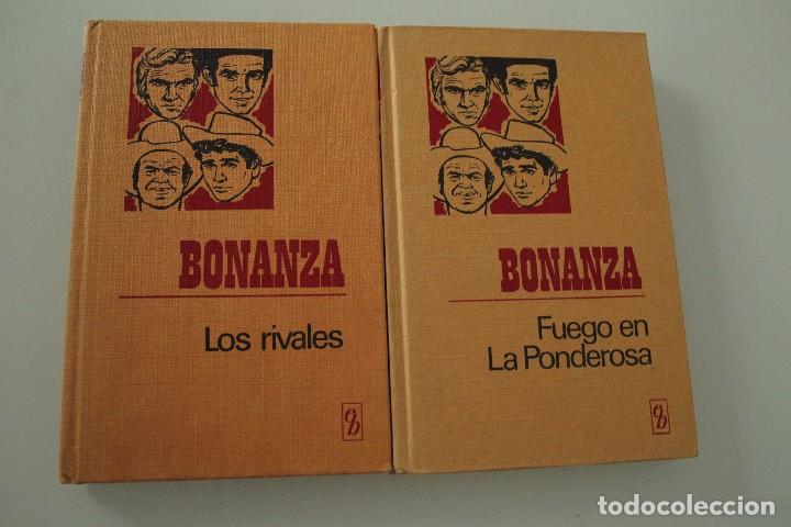 Libros de segunda mano: BONANZA 2 TOMOS - Foto 1