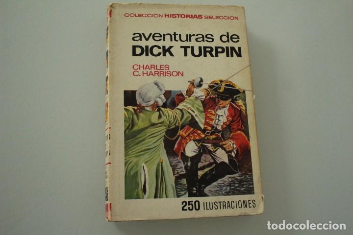 Libros de segunda mano: AVENTURAS DE DICK TURPIN - Foto 1