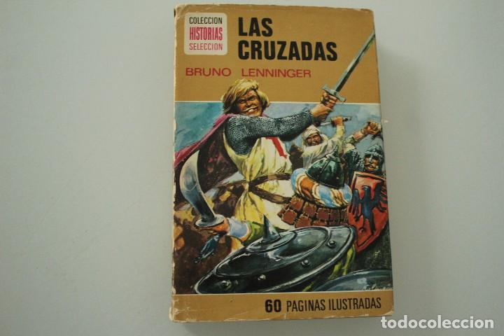 Libros de segunda mano: LAS CRUZADAS - Foto 1